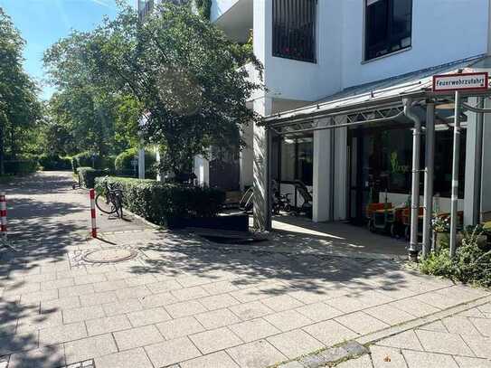 Modern ausgestatteter Kindergarten in bester Lage - München/Sendling