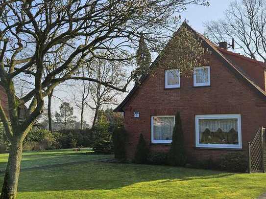 Freundliches 5-Zimmer-Einfamilienhaus in Bad Zwischenahn Aschhausen