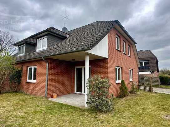 Erstbezug nach Sanierung! Einfamilien-Haushälfe in Bienenbüttel