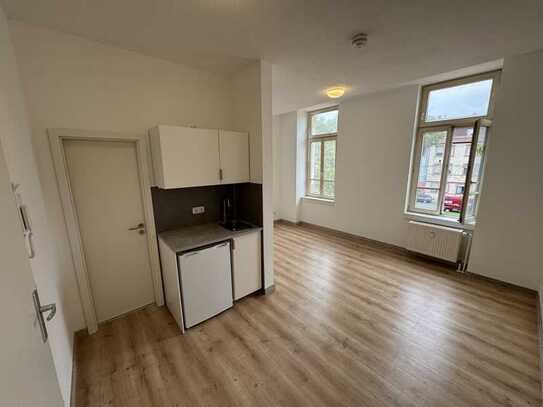 Renoviertes Apartment mit Küche für Studenten oder Pendler