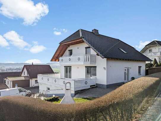 Einfamilienhaus mit Einliegerwohnung in toller Lage