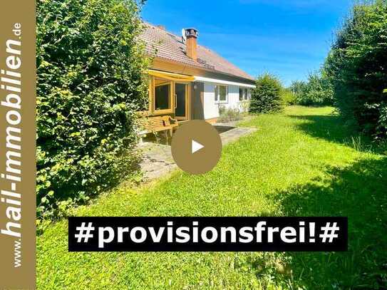 🔥 PROVISIONSFREI ✅ Familienparadies mit Freiraum und Geborgenheit