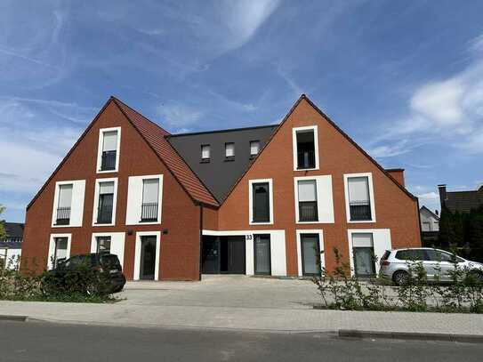 W3: Zwei-Zimmer-Erdgeschosswohnung in Neubauprojekt in Coesfeld