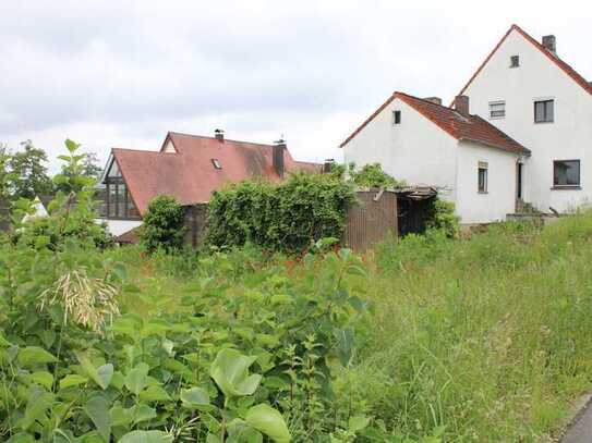 Wunderschönes Baugrundstück in Südhang Lage zu verkaufen