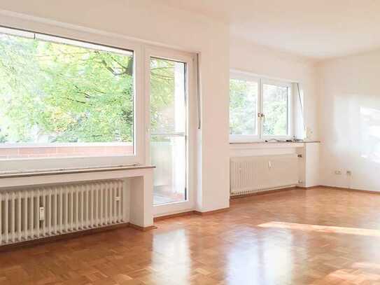 ORTS***renovierte 3-Zimmerwohnung mit Balkon