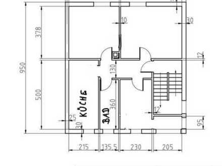 Erstbezug - Geschmackvolle 3-Zimmer-Hochparterre-Wohnung mit gehobener Innenausstattung in Stuttgart