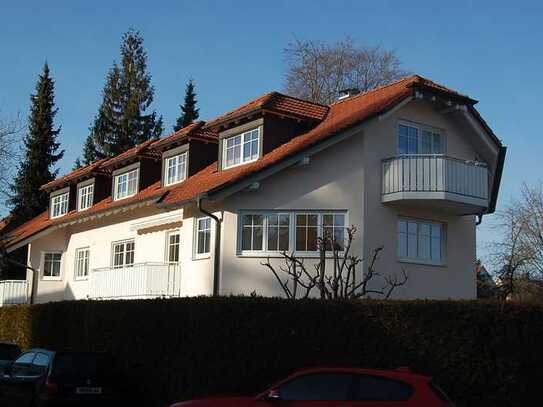 Sonnige 3-Zimmer-Wohnung in bester Zentrumslage von Memmingen