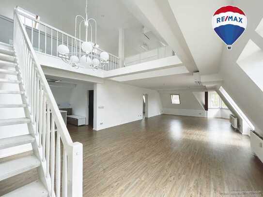 Moderne Maisonette mit Stil – Exklusives Wohngefühl auf zwei Ebenen