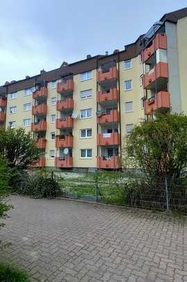 Freundliche und gepflegte 3,5-Zimmer-Wohnung mit Balkon in Frankenthal (Pfalz)