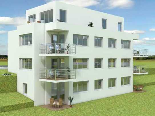 Schöne 5,5-Raum-Penthouse-Wohnung – Neubau, Erstbezug, gehobene Ausstattung