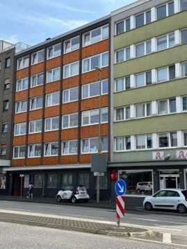 Gewerbefläche in der Koblenzer Straße