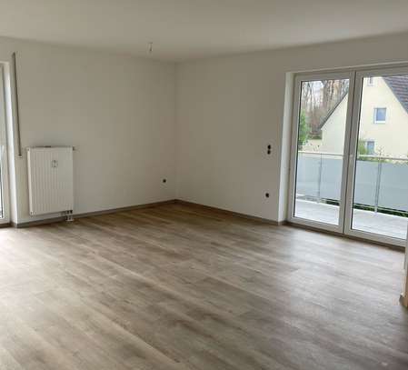 Renovierte zentrumsnahe 3-Zimmer-Wohnung mit Balkon in Dillingen