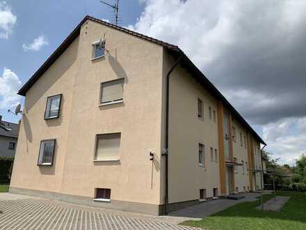 Gemütliche 2,5-Zimmer-Wohnung in Heilsbronn