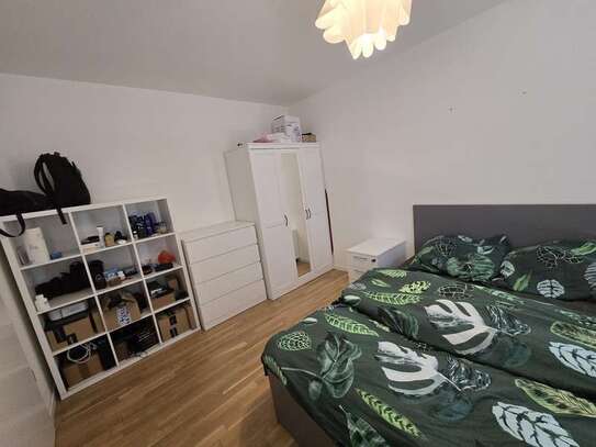 Ich biete meine 2 Zimmer Wohnung zur Untermiete vom 01. Dezember bis 31. Januar