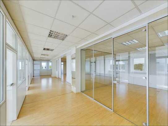 732 m² ansprechende Bürofläche in Kleinostheim provisionsfrei zu vermieten