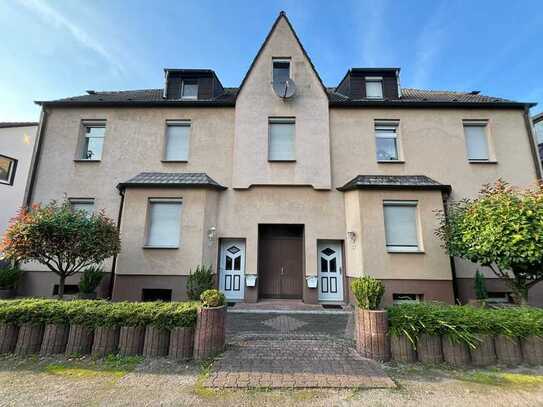 Mehrfamilienhaus mit vier Eigentumswohnungen und einem großen Garten in ruhiger Wohnlage!