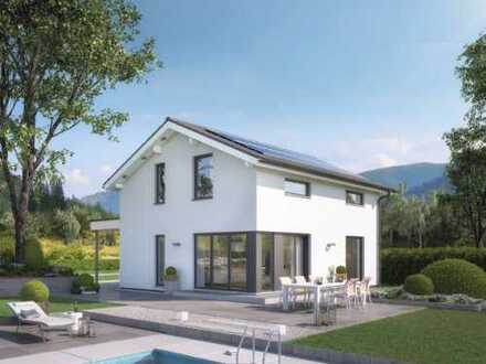 Bestpreisgarantie bei Bien-Zenker - Sparen Sie beim Hausbau mit geförderten Krediten