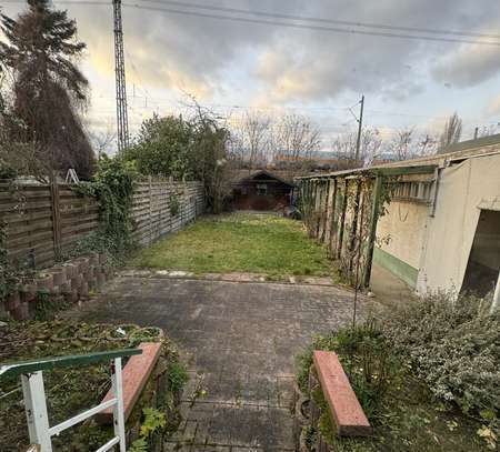 Erstbezug nach Sanierung mit Wintergarten klimatisiert freundliche 3-Zimmer-Wohnung in Schifferstadt