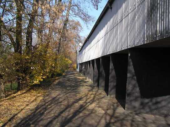 Garage Nr. 13 - geschlossen