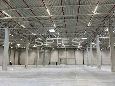 Bis zu 30.000 m²: Logistikzentrum an der A29 - teilbar