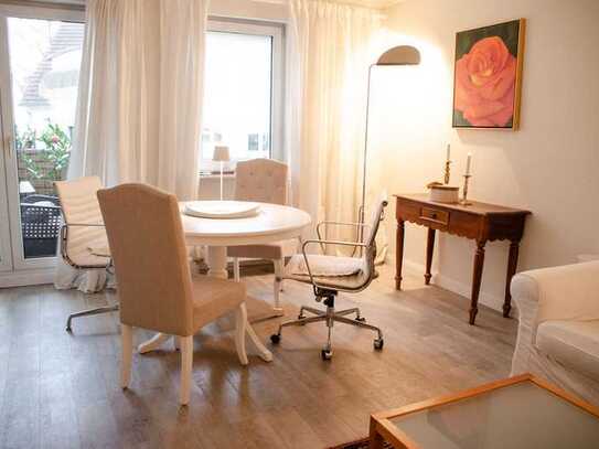 Altbau-Charme mit Elb-Feeling: Charmante 80 qm-Wohnung in Dresden-Zschachwitz