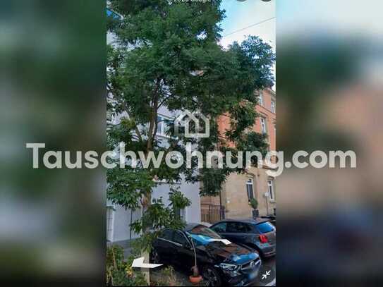 Tauschwohnung: Wohnung nahe Schwabstraße mit Balkon