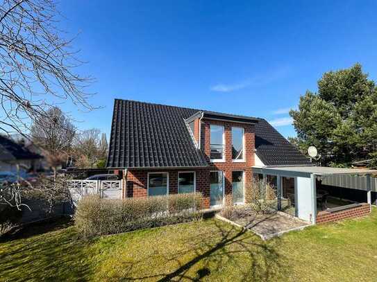 Happy home, happy life!
*Tolles Einfamilienhaus in Hörstel*