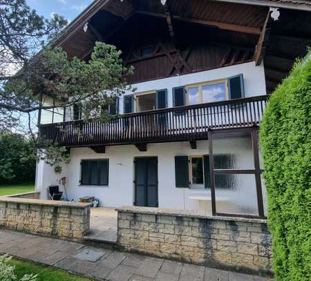 Gepflegte 3 Zimmer Wohnung mit Südbalkon