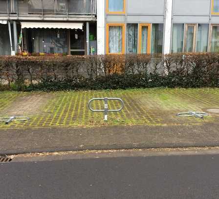 Stellplatz im Freien in Maintal/Dörnighheim zu vermieten