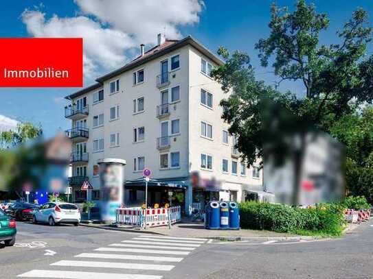 Frankfurt-Dornbusch: Attraktives Wohn- und Geschäftshaus