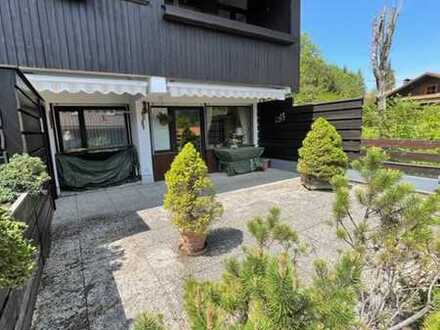 ___APARTMENT mit SEHR GROSSER Terrasse___
