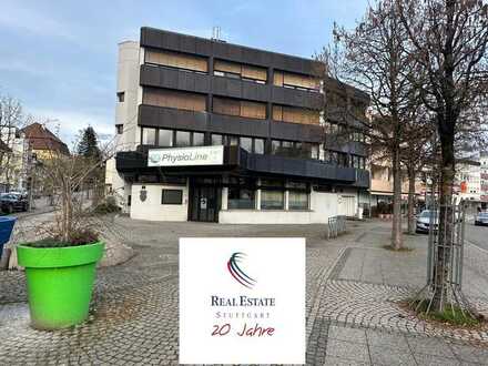 *** Wernau - Großzügige Büro-/Praxisräume im Zentrum 1. OG - Parkplätze vorhanden ***