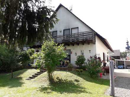 Attraktives 2-Familienhaus in Schwanau-Allmannsweier