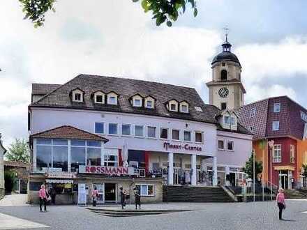 Verkaufs- oder Lagerfläche direkt am Marktplatz in frequentierter Lage