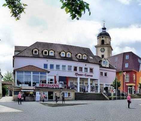 Verkaufs- oder Lagerfläche direkt am Marktplatz in frequentierter Lage