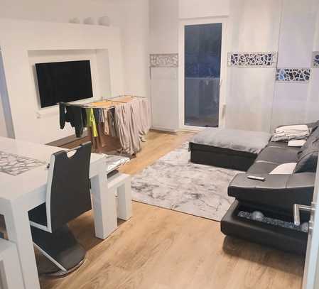 Sehr attraktive 3-Zimmer-Wohnung mit schönem Südbalkon & ca. 81 qm in bester Lage von Stein