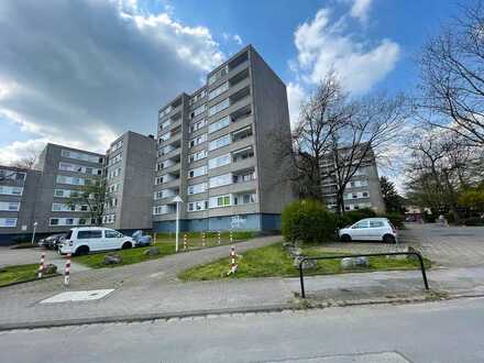 Schöne 3 Zimmer Wohnung mit EBK und Balkon
