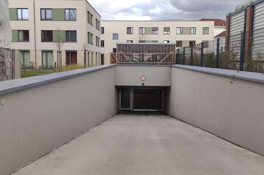 Quartier St. Leonhard: Tiefgaragenstellplatz