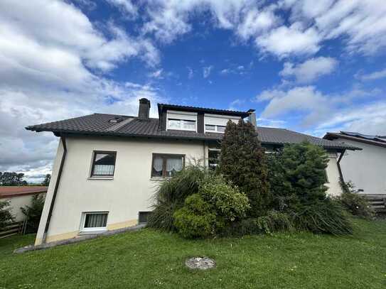 Mehrfamilienhaus in Steinheim mit toller Aussicht