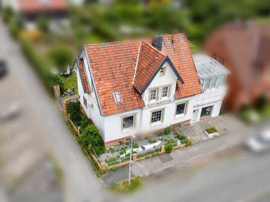 Viel Platz und Potenzial: Ihr Traumhaus in Barsinghausen