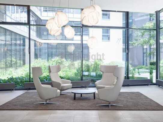 Modernes Büroobjekt an der Stadtgrenze zu Frankfurt