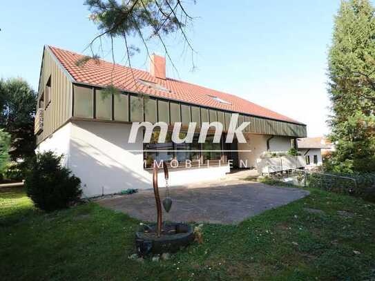 Immobilie mit Seltenheitswert - Einfamilienhaus mit Einliegerwohnung in Söflingen