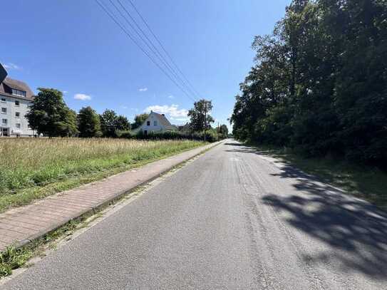 Attraktives Baugrundstück in Löbnitz