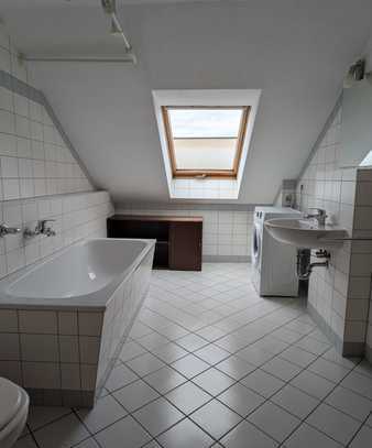 Helle, gemütliche 1-Zimmer-Wohnung in der Südvorstadt