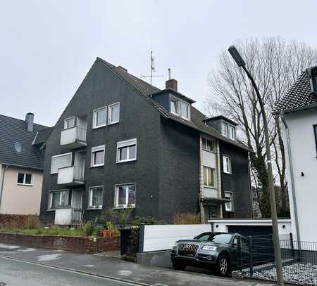 Familien und Paare aufgepasst - 3 ZKB mit Gartennutzung.