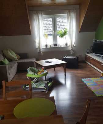 3-Zimmer-Maisonette-Wohnung mit Balkon, Limburg-Staffel