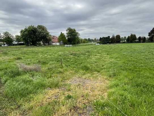 Vielseitig nutzbares Baugrundstück in zentraler Lage von Stuhr/Brinkum