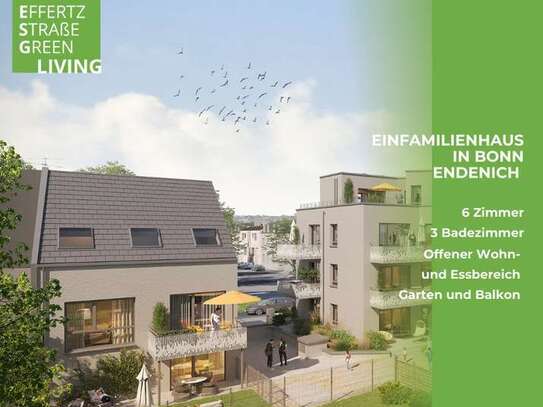 Großzügiges modernes Einfamilienhaus - Erstbezug, Neubau