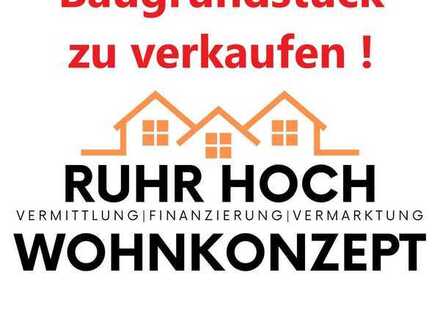 Baugrundstück für ein Reihenmittelhaus - ohne Bauträgerbindung - positiver Bauvoranfrage für 2 EF