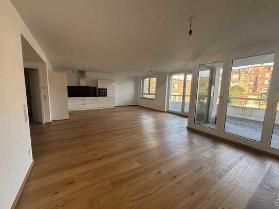 exklusive 3 Zimmer Wohnung mit Balkon & 2 Bädern im Herzen von Burtscheid zu vermieten